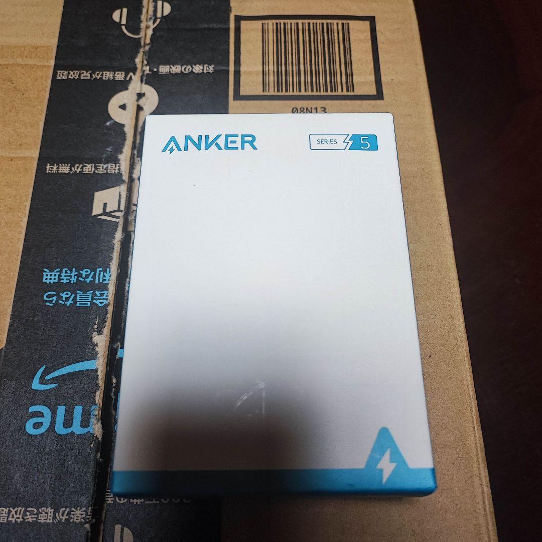 新品未開封 Anker PowerCore 10000 PD Redux 25W