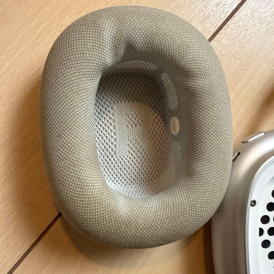 AirPods Max ホワイト第1世代 ライトニング接続