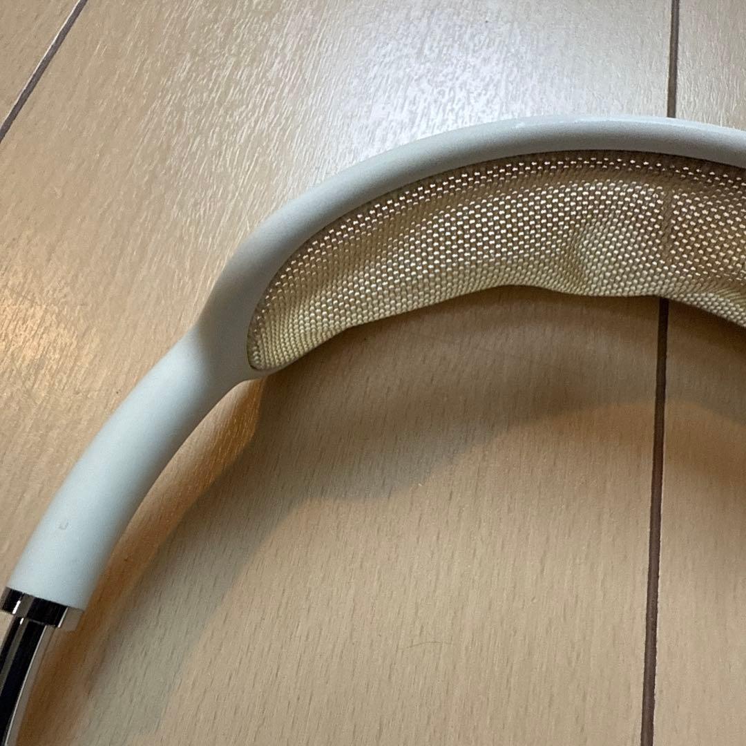 AirPods Max ホワイト第1世代 ライトニング接続