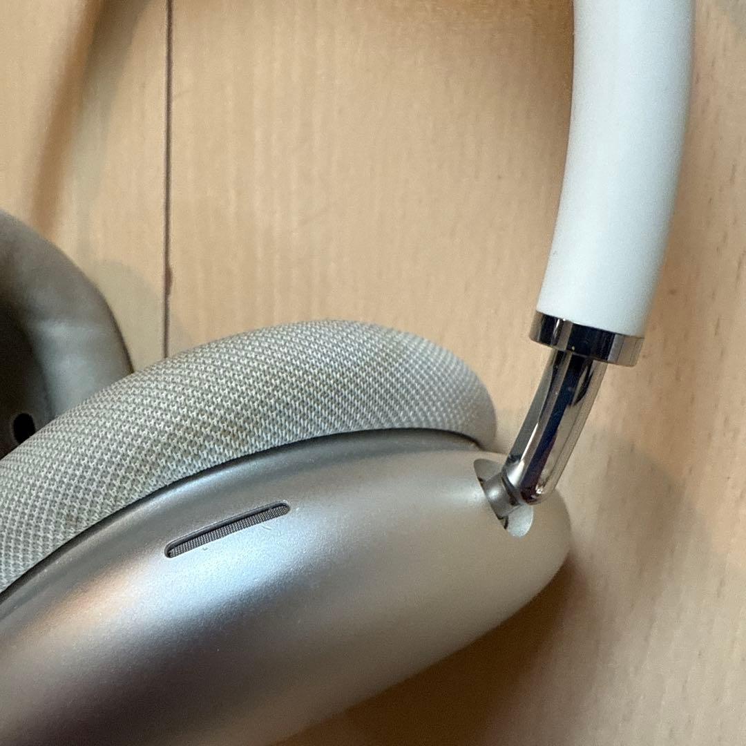 AirPods Max ホワイト第1世代 ライトニング接続