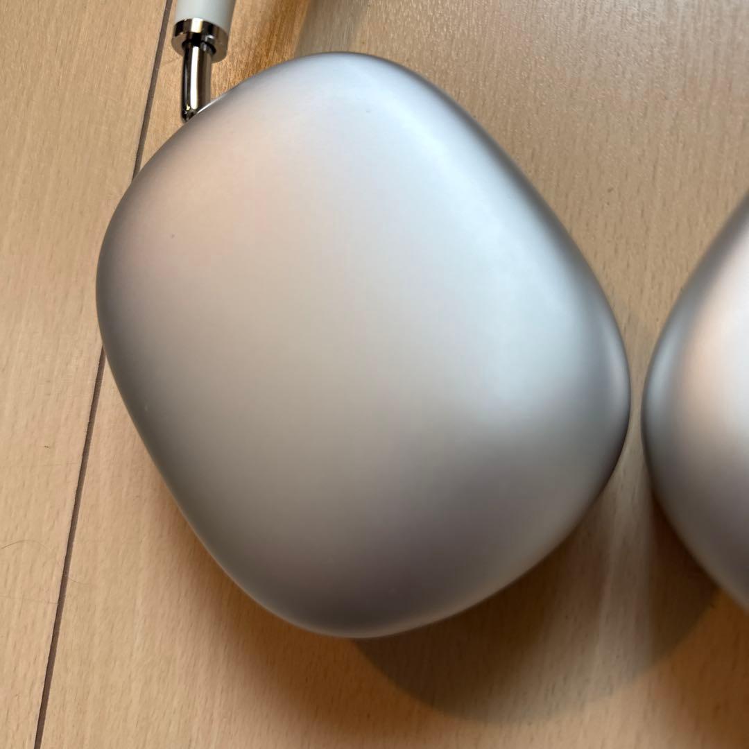 AirPods Max ホワイト第1世代 ライトニング接続