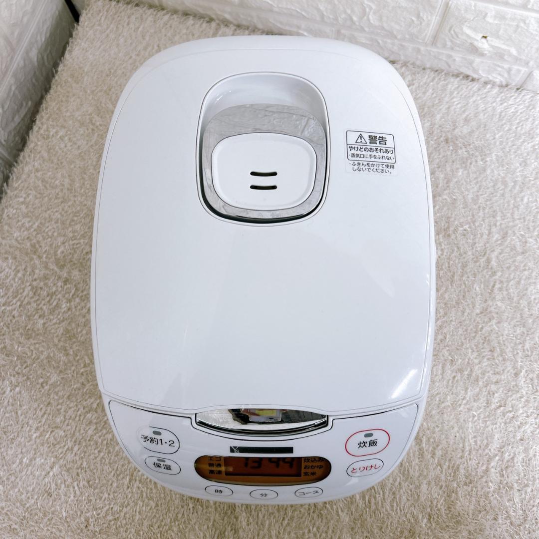 MKT10109 ヤマダ 炊飯器 5.5合炊き