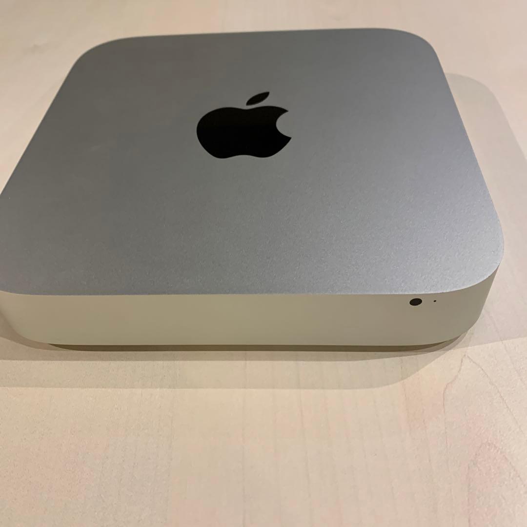 Macデスクトップ Mac mini 2012 Late i7 16GB SSD256GB