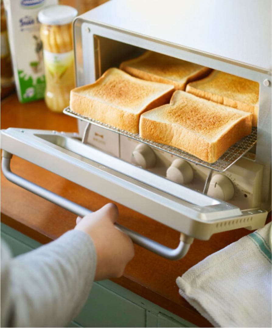 スチーム＆ベイク トースター