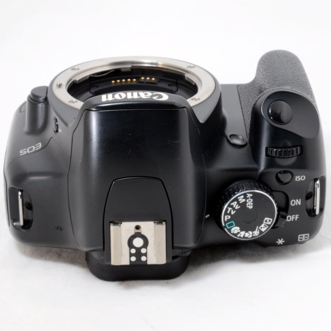 ⭐️実用品⭐️Canon キャノン EOS Kiss X2★ショット数16478