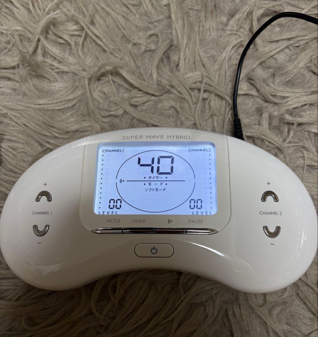 パルティール　SUPER WAVE HYBRID