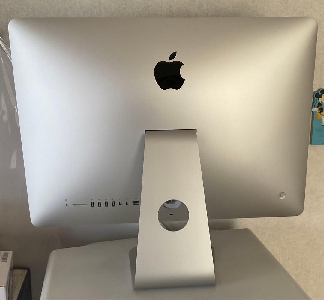 ひ*ろ様 Apple iMac 21.5 inch Late 2015 （ジャン