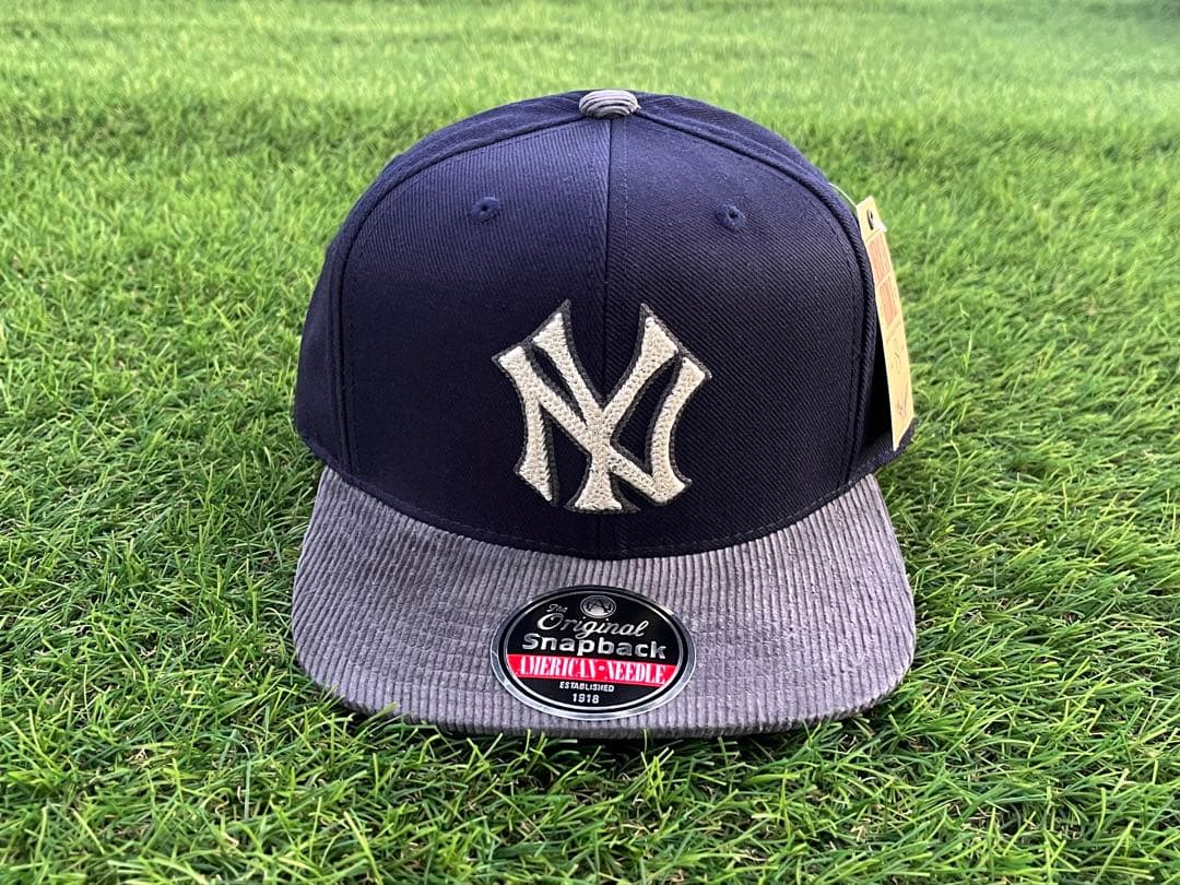 Yankees ニューヨーク ヤンキース スナップバック キャップ Kith