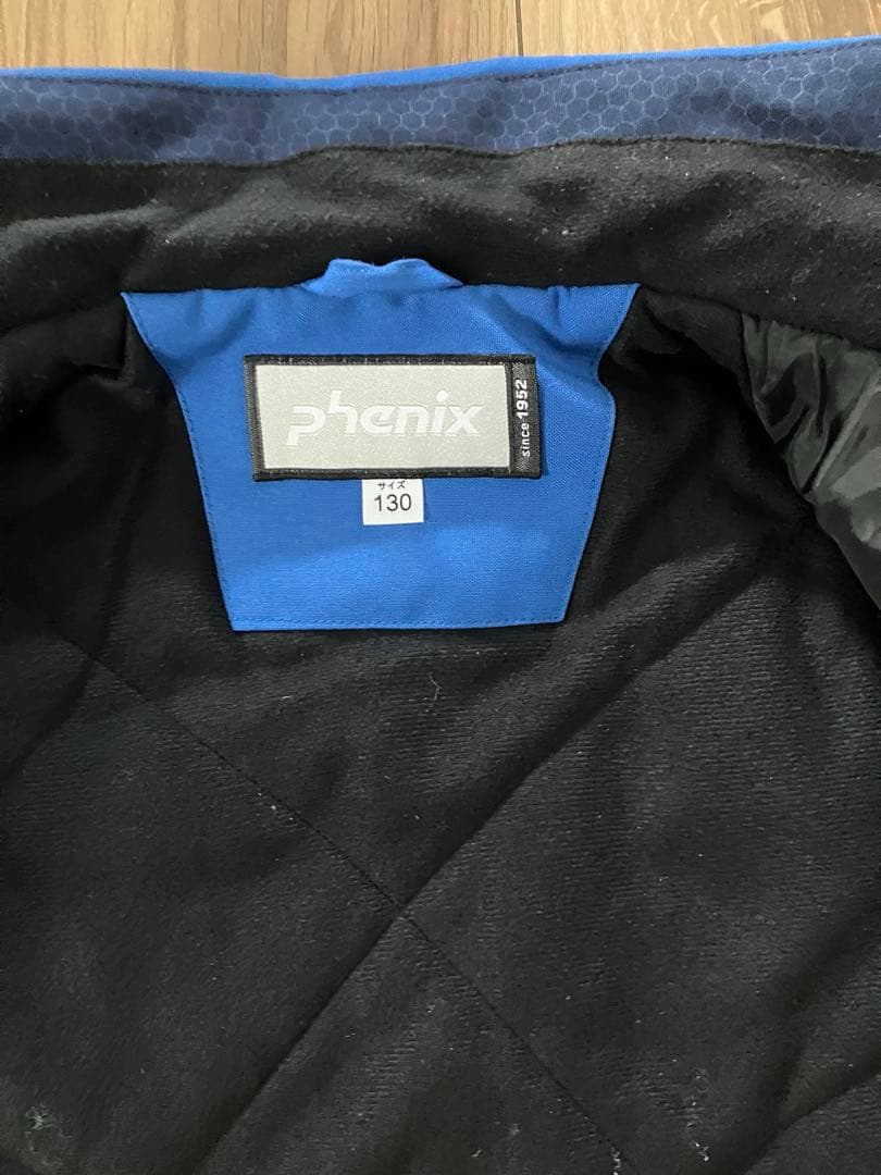 phenix スキーウェア 130