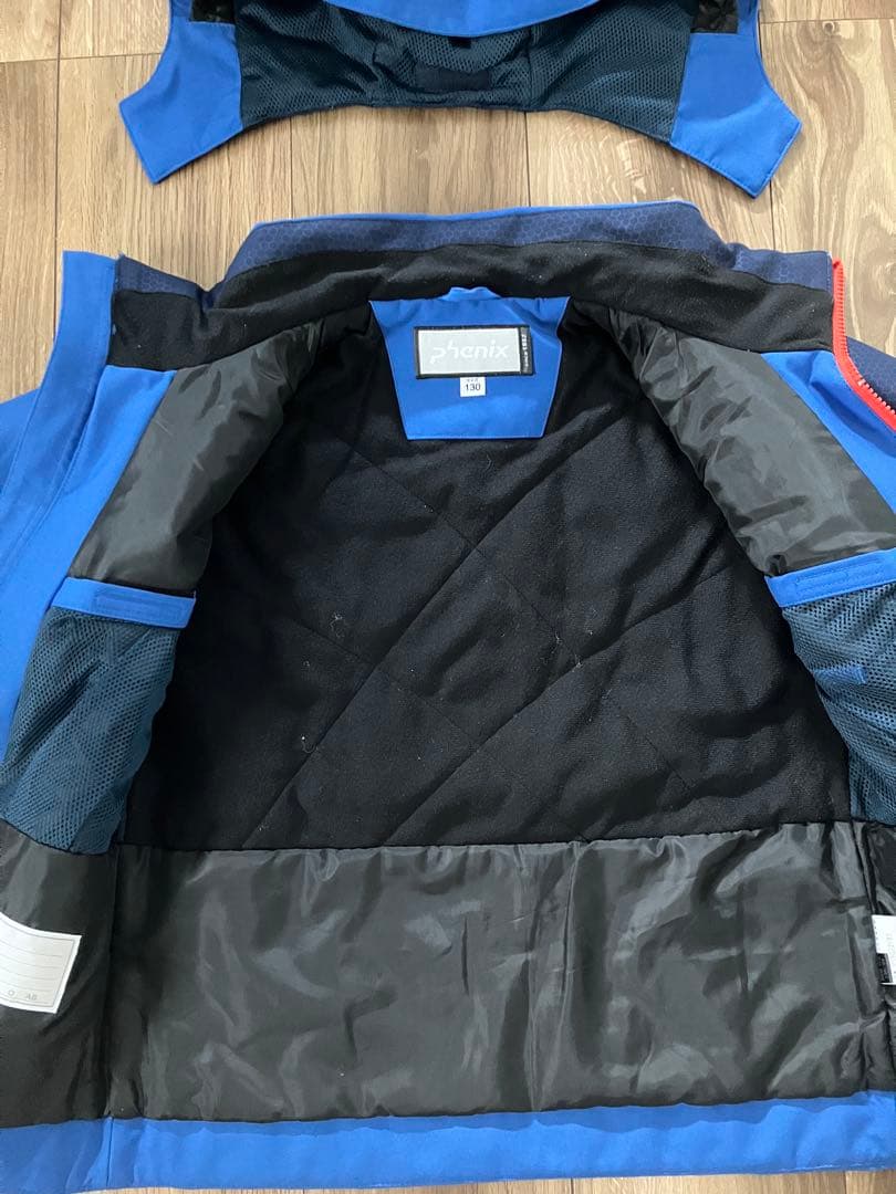 phenix スキーウェア 130