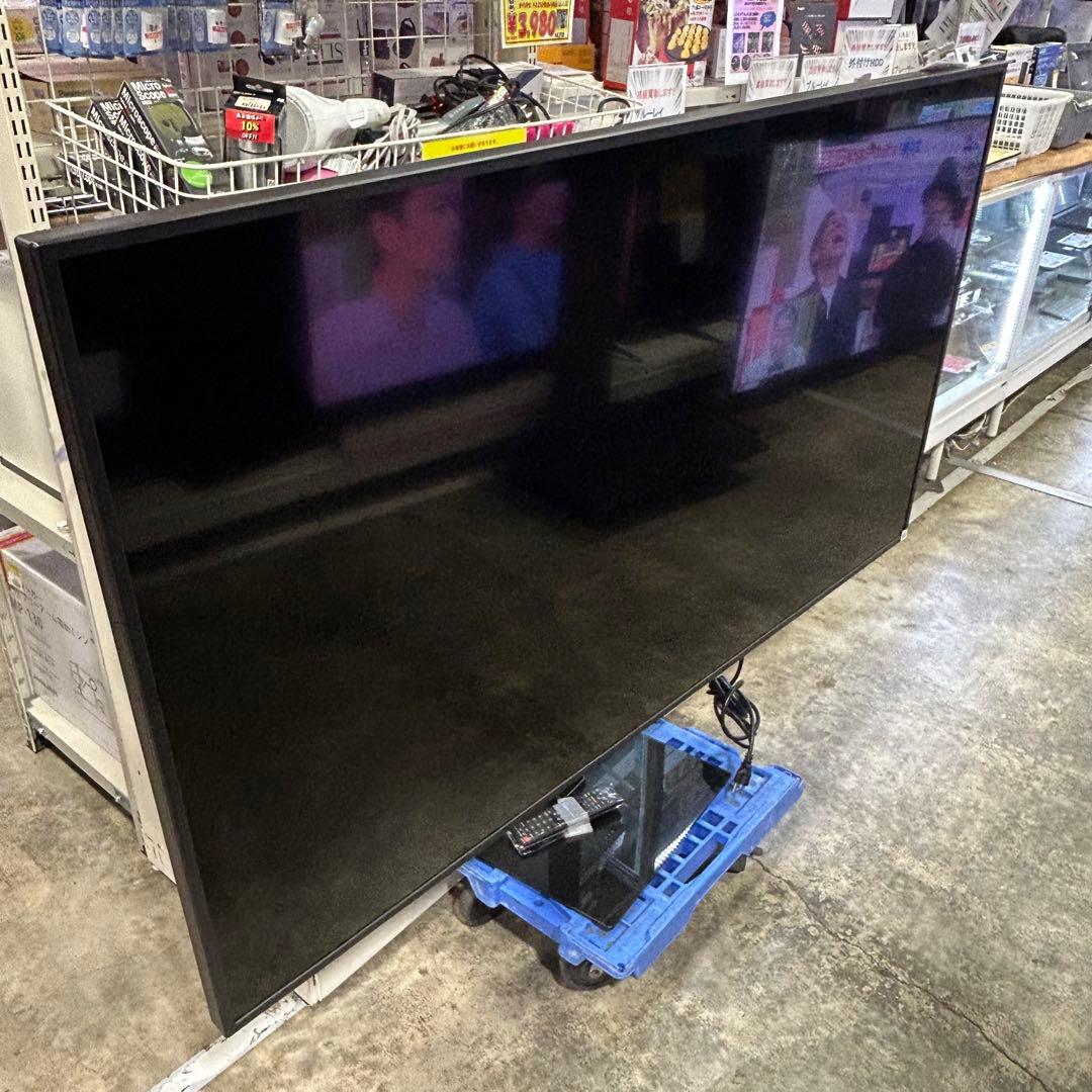 5777 インフォメーションディスプレイ 65V型 4K液晶 PN-HW651