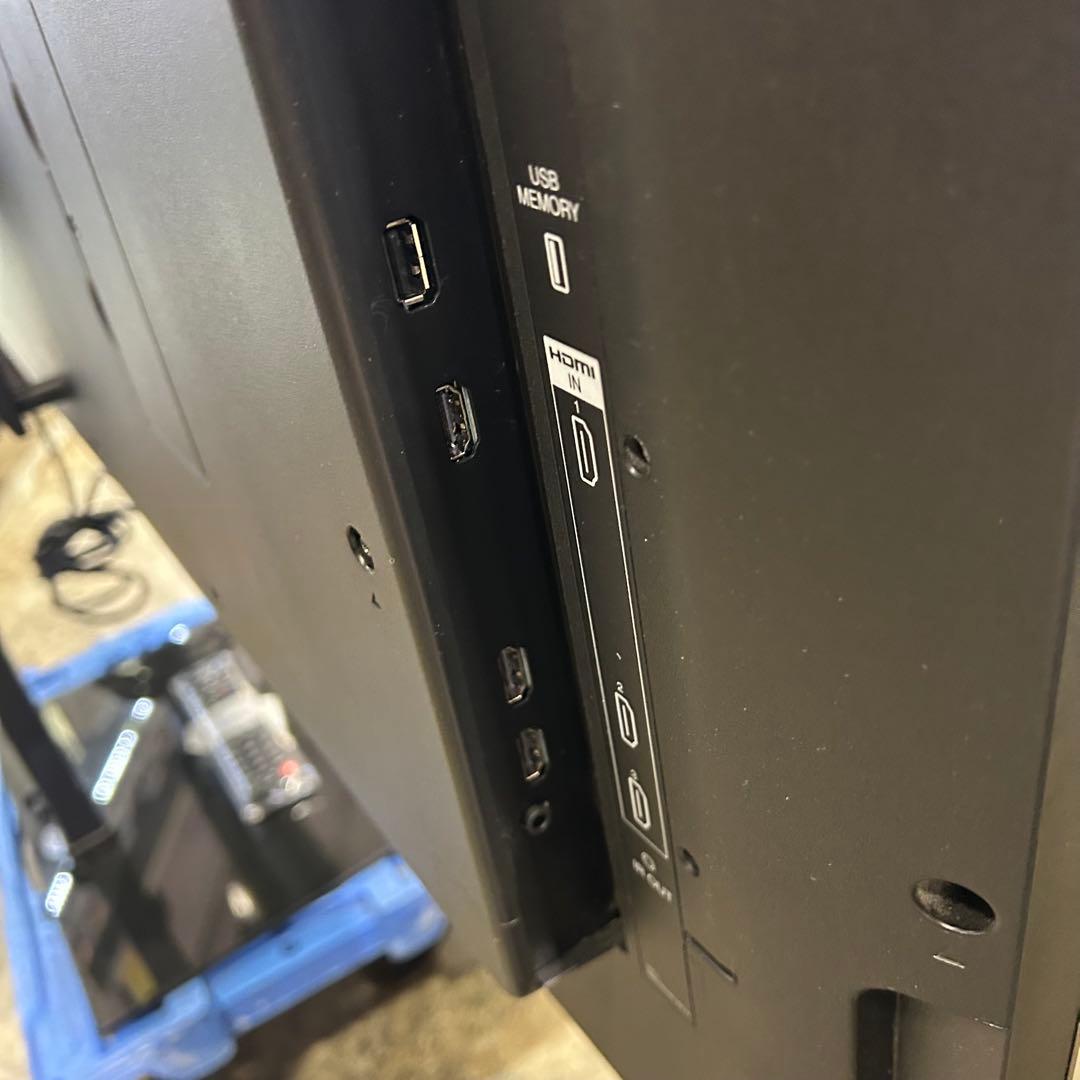 5777 インフォメーションディスプレイ 65V型 4K液晶 PN-HW651