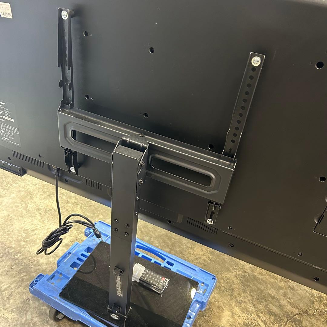 5777 インフォメーションディスプレイ 65V型 4K液晶 PN-HW651