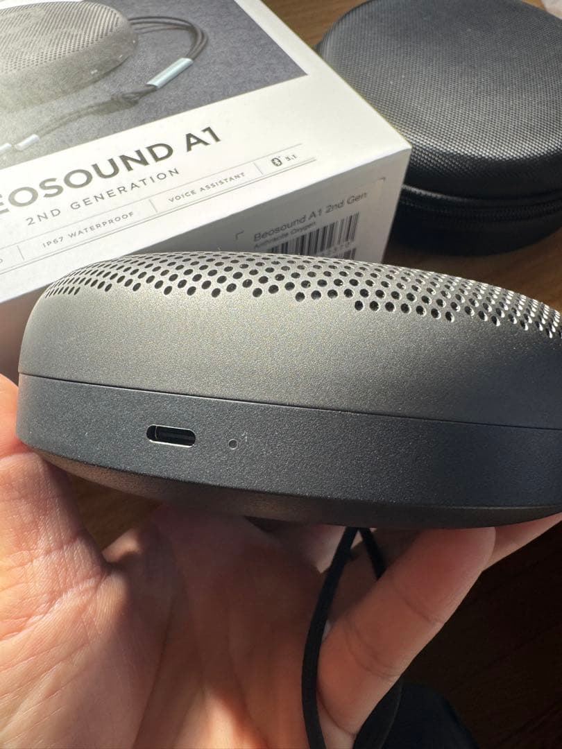 スピーカー・ウーファー Bang&Olufsen BEOSOUND A1 2ND GENERATION