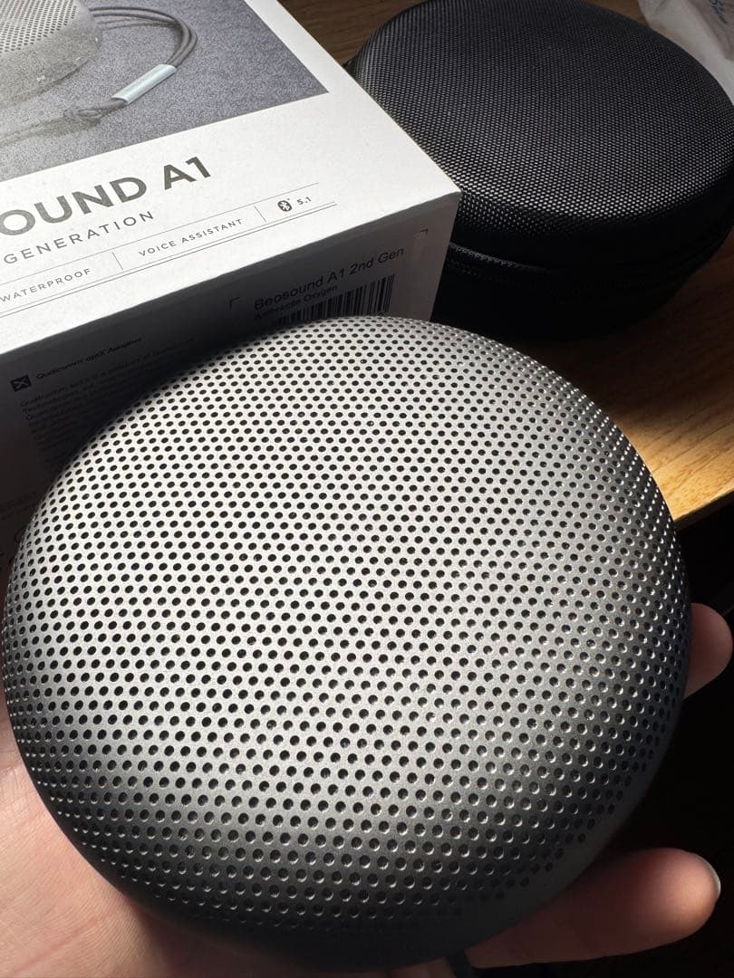 スピーカー・ウーファー Bang&Olufsen BEOSOUND A1 2ND GENERATION