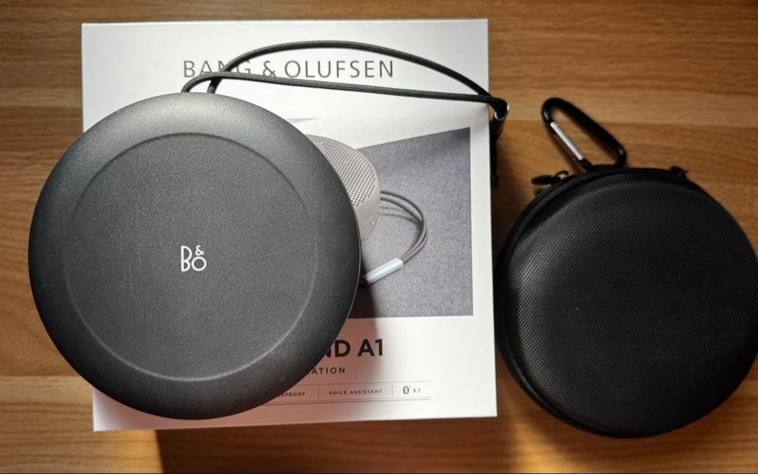 スピーカー・ウーファー Bang&Olufsen BEOSOUND A1 2ND GENERATION