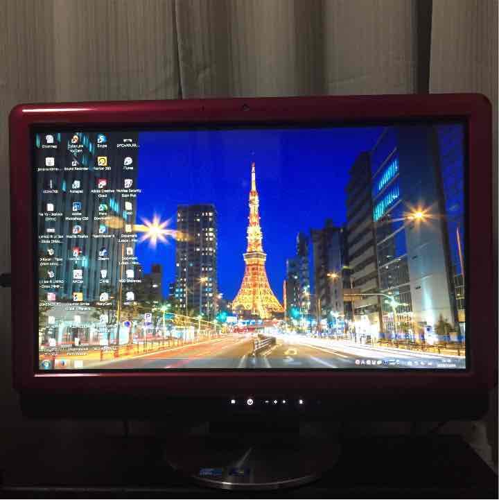 富士通デスクトップ ( 美品 )