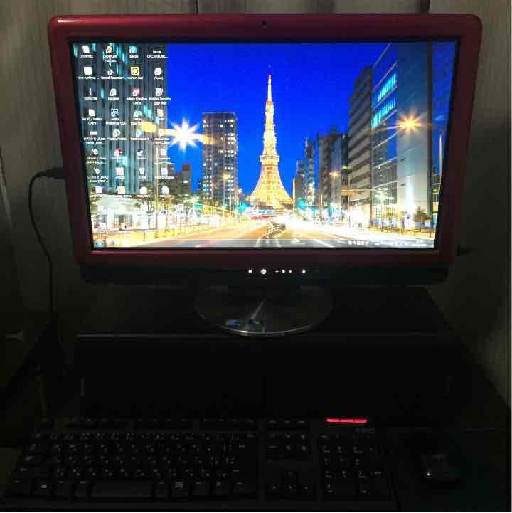 富士通デスクトップ ( 美品 )