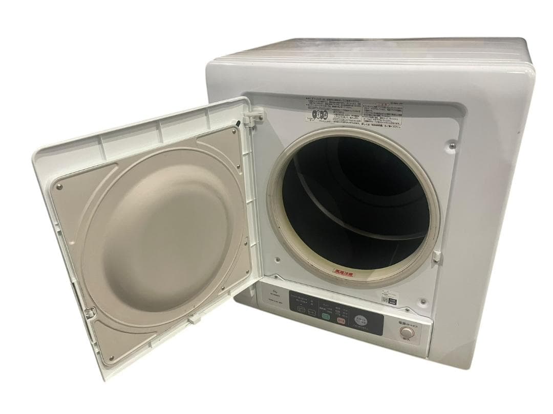 ◇HITACHI 日立除湿形電気衣類乾燥機 DE-N60WV 2022年製