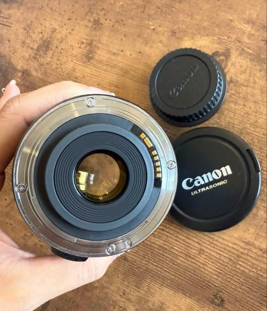Canon EF-S 10-22mm F3.5-4.5 USM レンズ【中古】