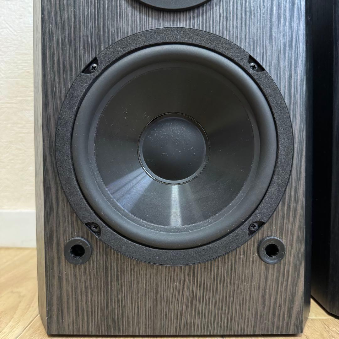 16.5センチ　BIC DV62si　スピーカー