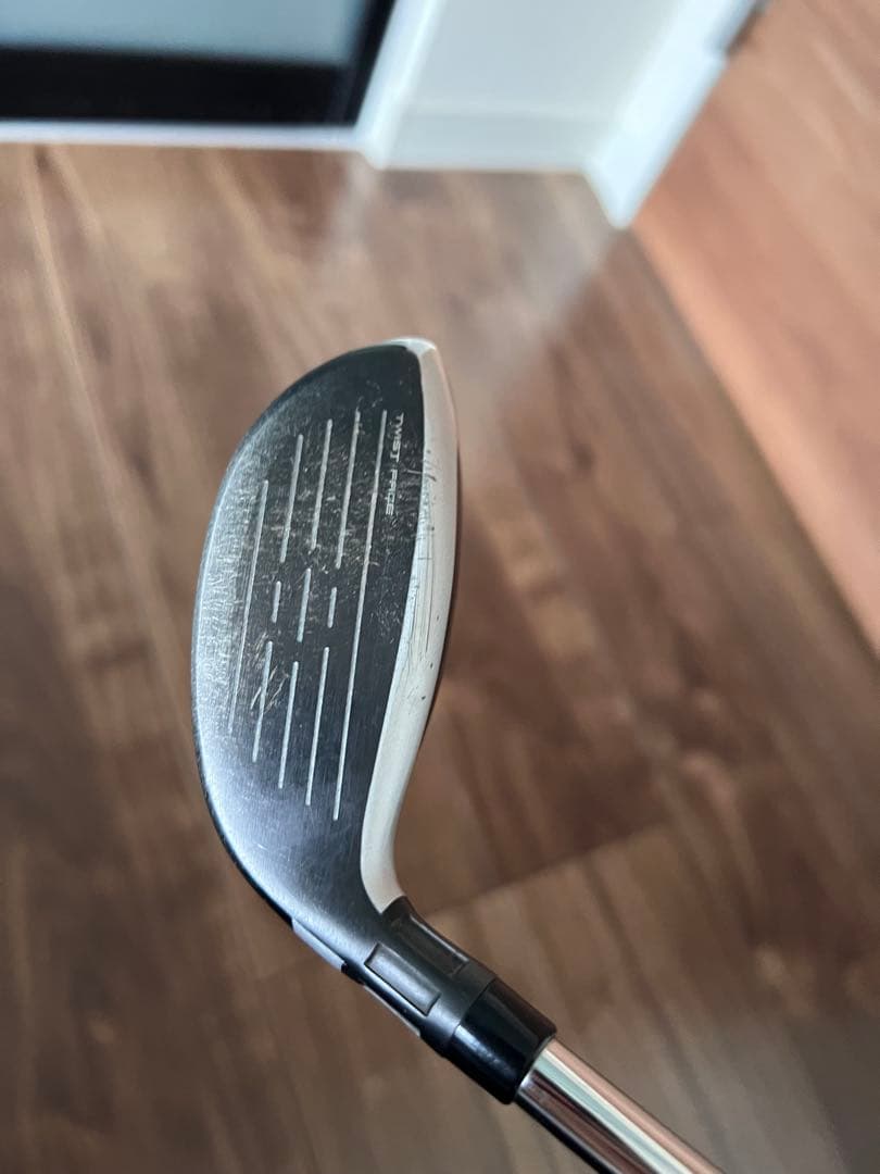 TaylorMade テーラーメイド M6 ユーティリティ 4U REAX85