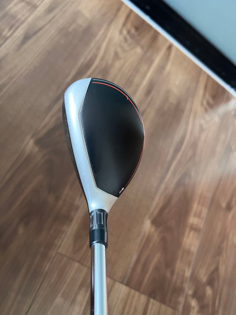 TaylorMade テーラーメイド M6 ユーティリティ 4U REAX85