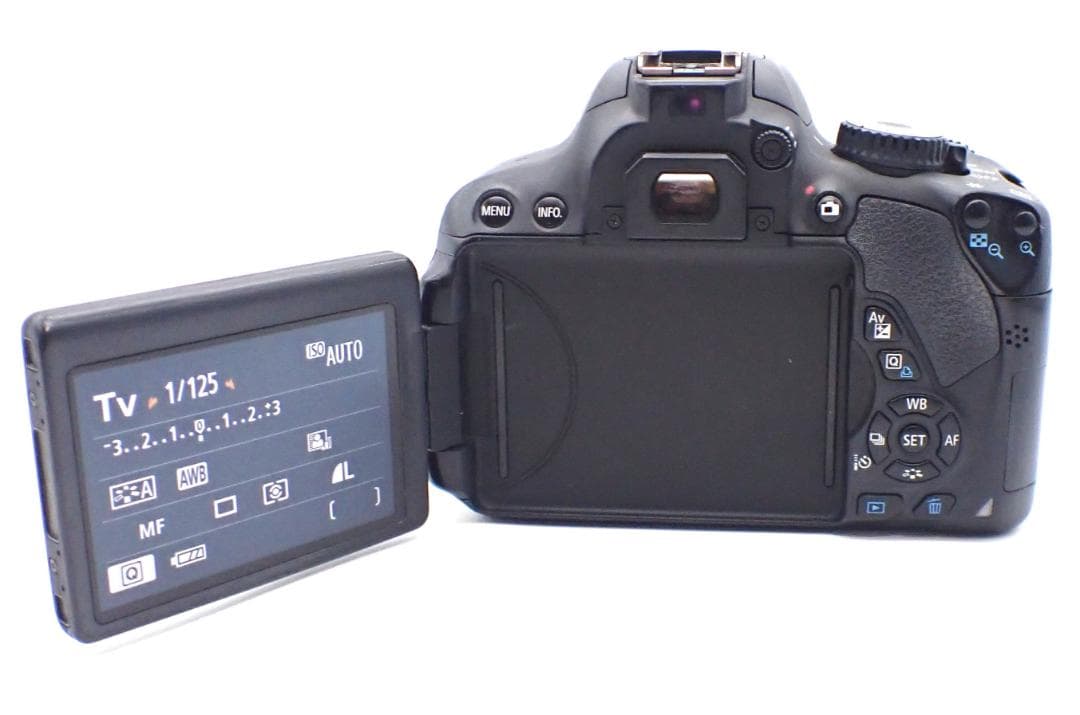 Canon　 EOS KISS x6i ボディのみ　ジャンク品