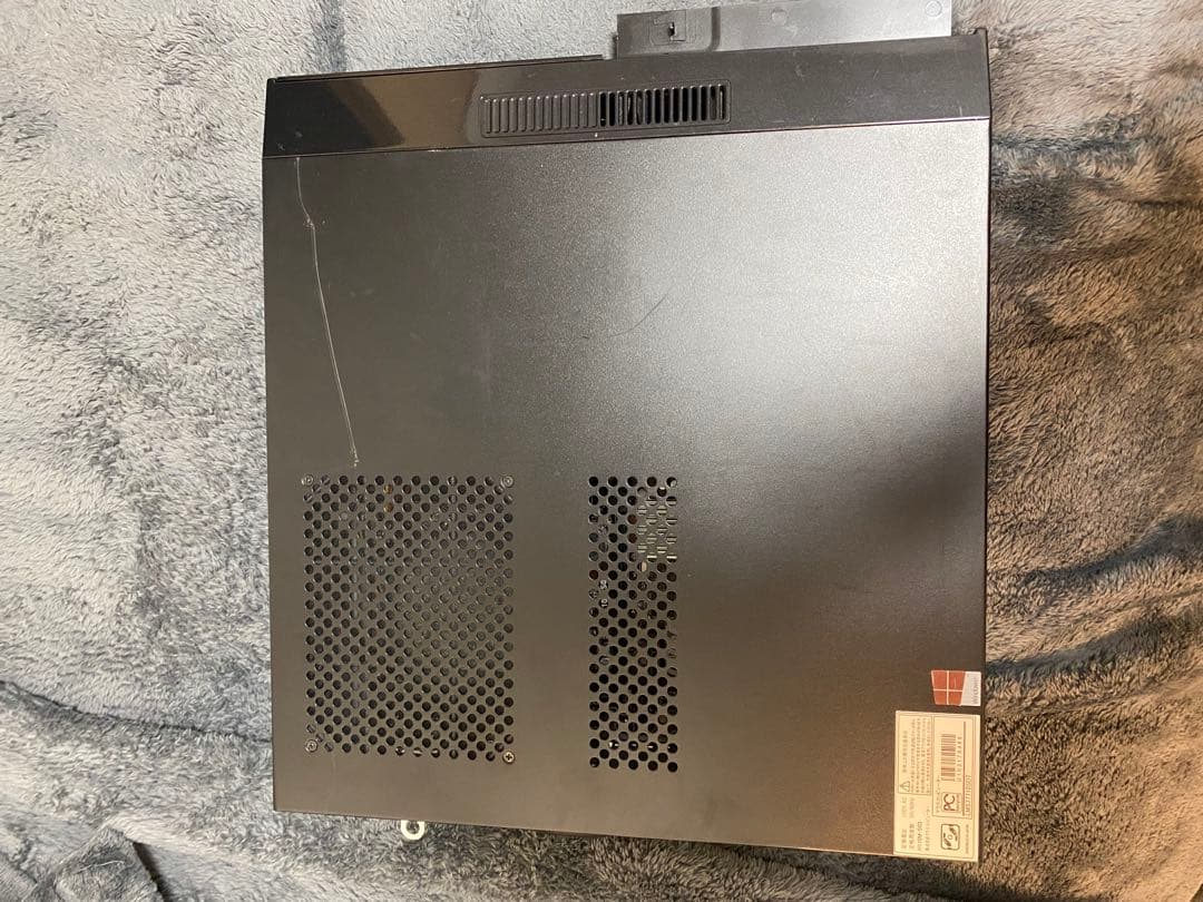 mouse LMS77710SDT デスクトップPC