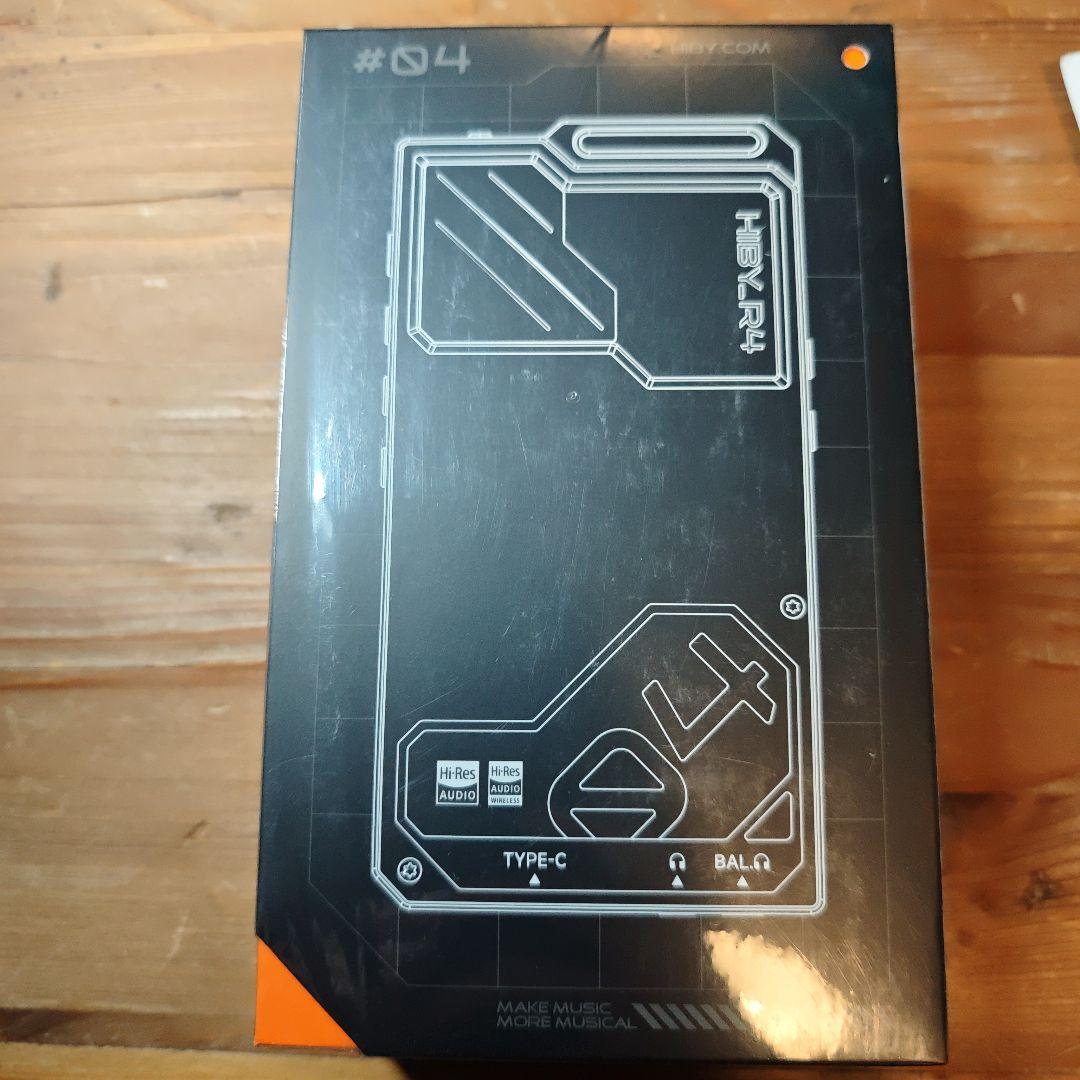 HiBy R4 Green グリーン