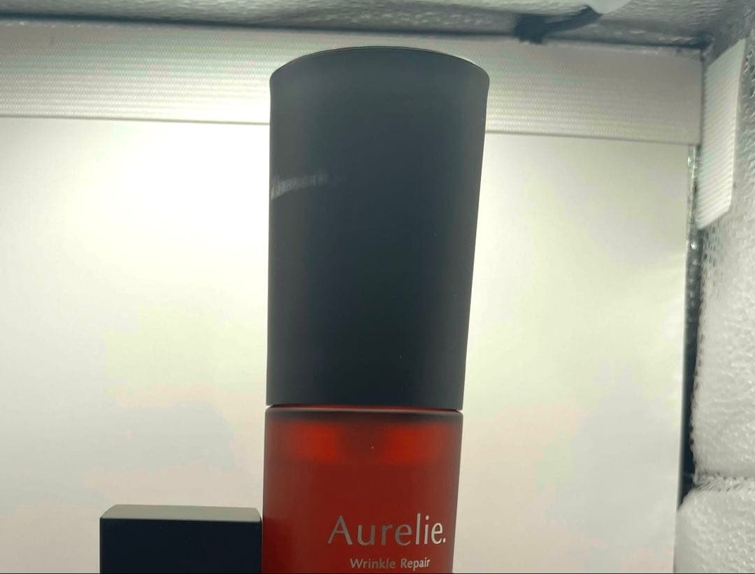 【新品】Aurelie スキンケアトライアル5点セット