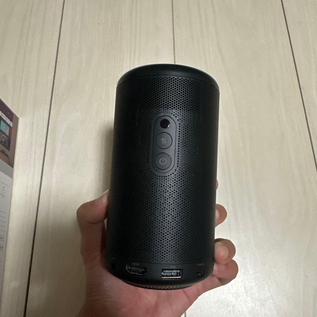 プロジェクター NEBULA Capsule II Android TV