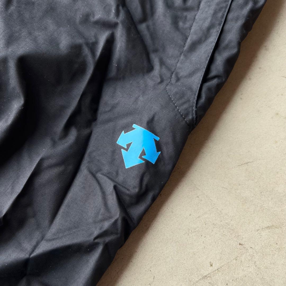 【DESCENTE】デサント　M　スキー　スノーボード　ウェア　上下　セット