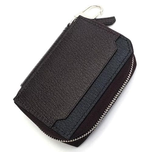 A06105 新品 L'arcobaleno スマートWキーケース ゴートレザー