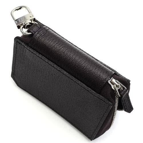 A06105 新品 L'arcobaleno スマートWキーケース ゴートレザー