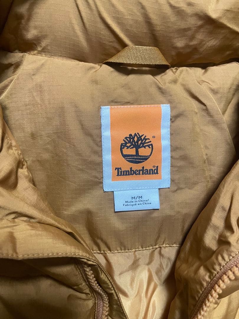 Timberland ダウンジャケット