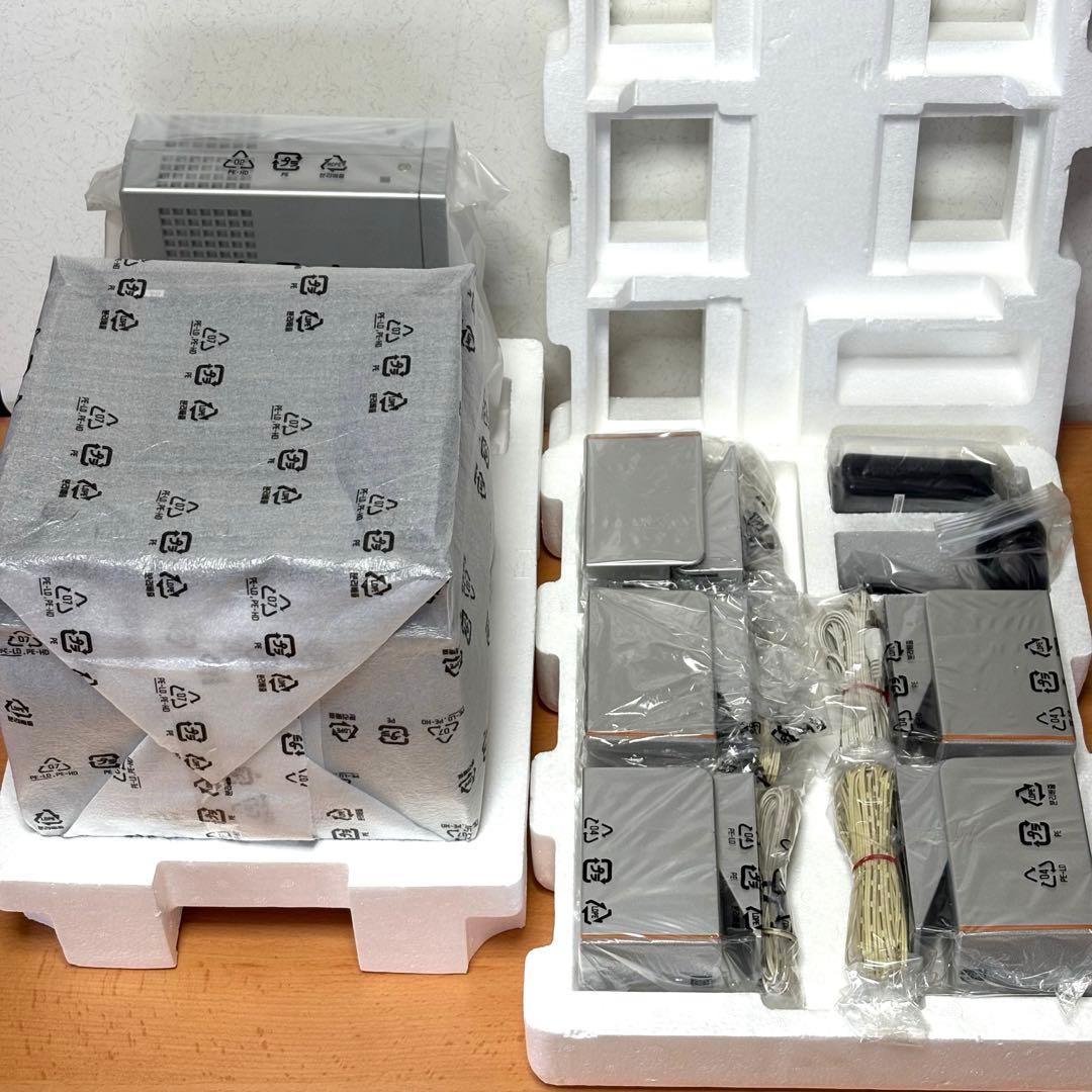 【未使用品】YAMAHA TSS-15 ホームシアターサウンドシステム