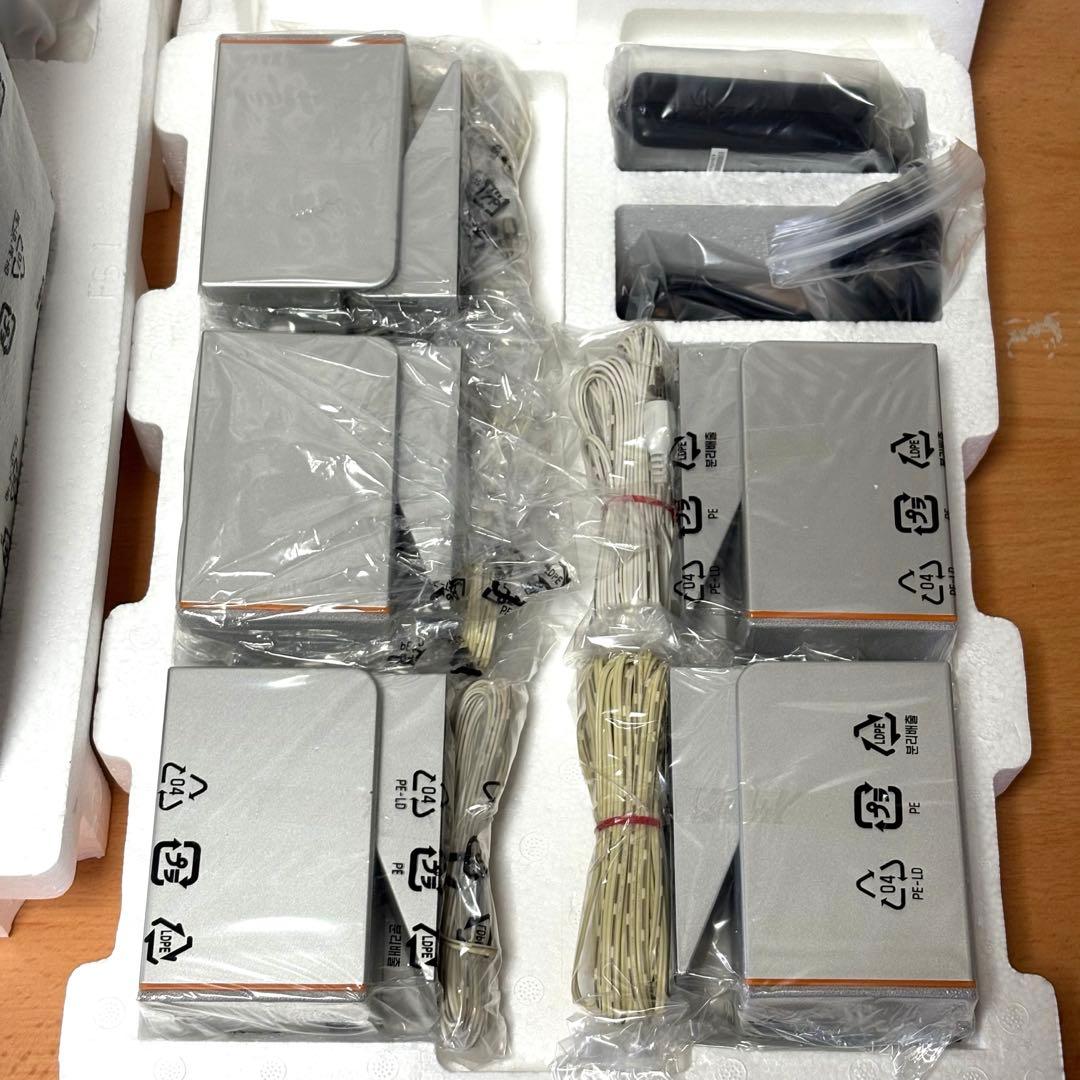 【未使用品】YAMAHA TSS-15 ホームシアターサウンドシステム