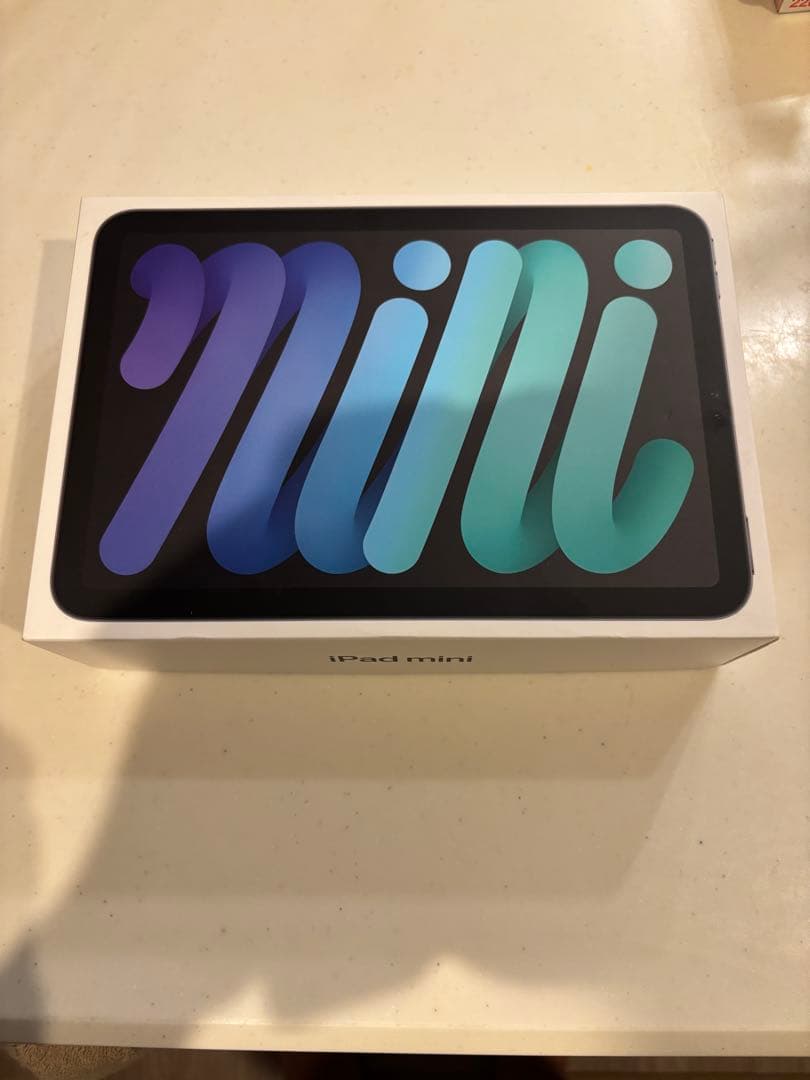 iPad mini (第6世代) ジャンク品