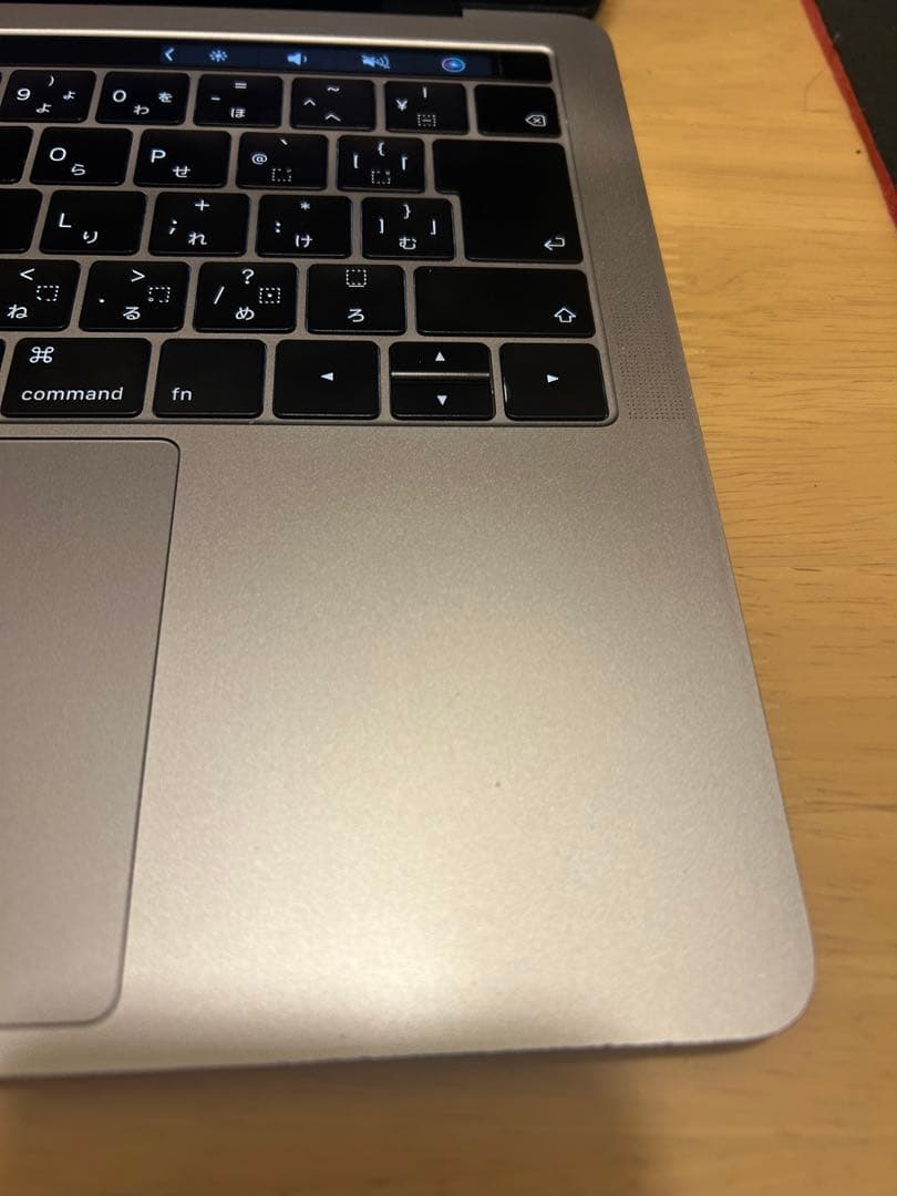 MacBook Pro 13インチ 2019 16GB/256GB