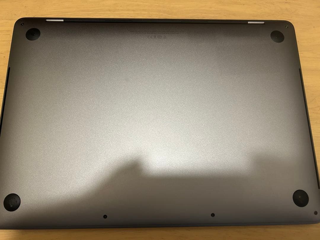 MacBook Pro 13インチ 2019 16GB/256GB