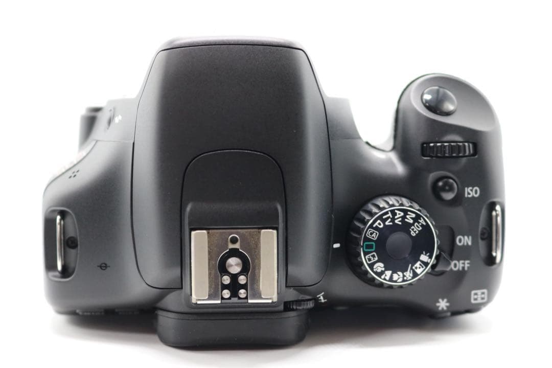 超美品 【Canon EOS Kiss X4 ダブルレンズセット】 安心保証あり