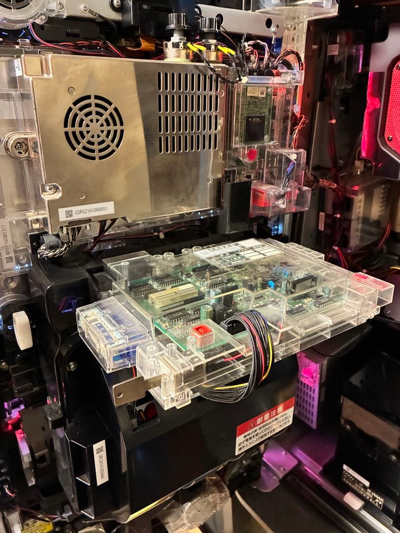 パチスロ　魔法少女まどか☆マギカ2 まど2 実機　不要機付き　送料無料