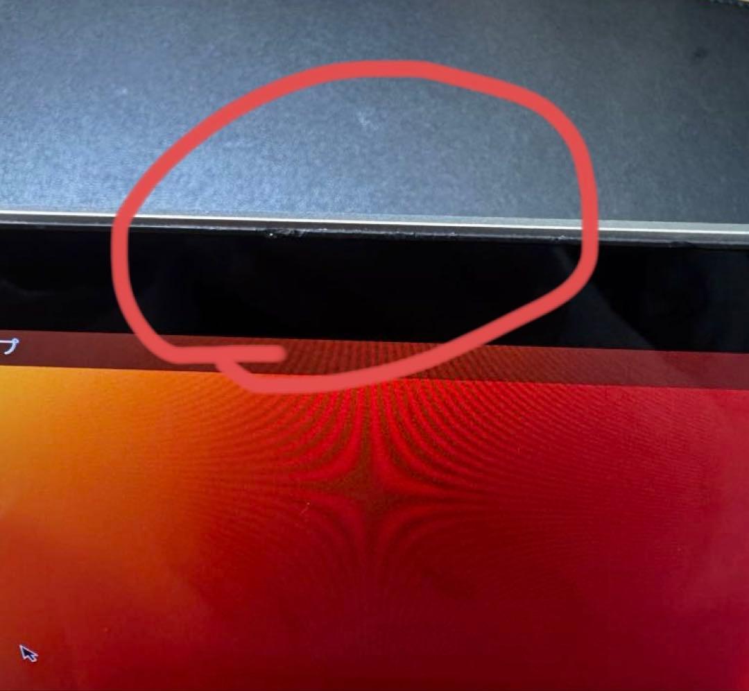 Macbook Pro 13 inch 2017 8G 256G バッテリー正常