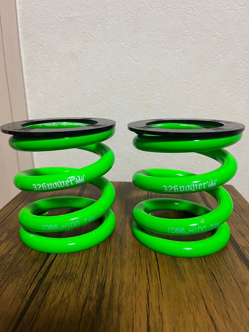 326パワー ID65 H100 24k