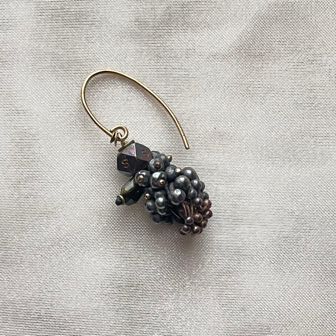 samulo 一点物 ピアス （片耳用）