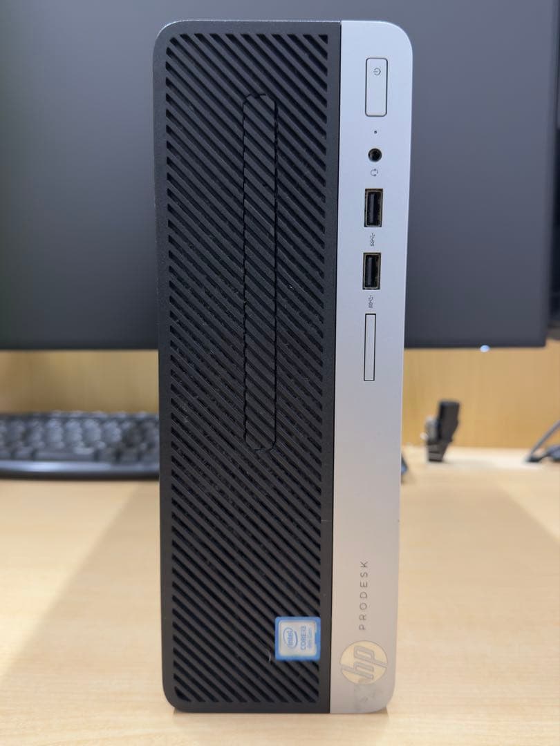 【Office2024付き!】Windows 11 pro i3-9100 PC