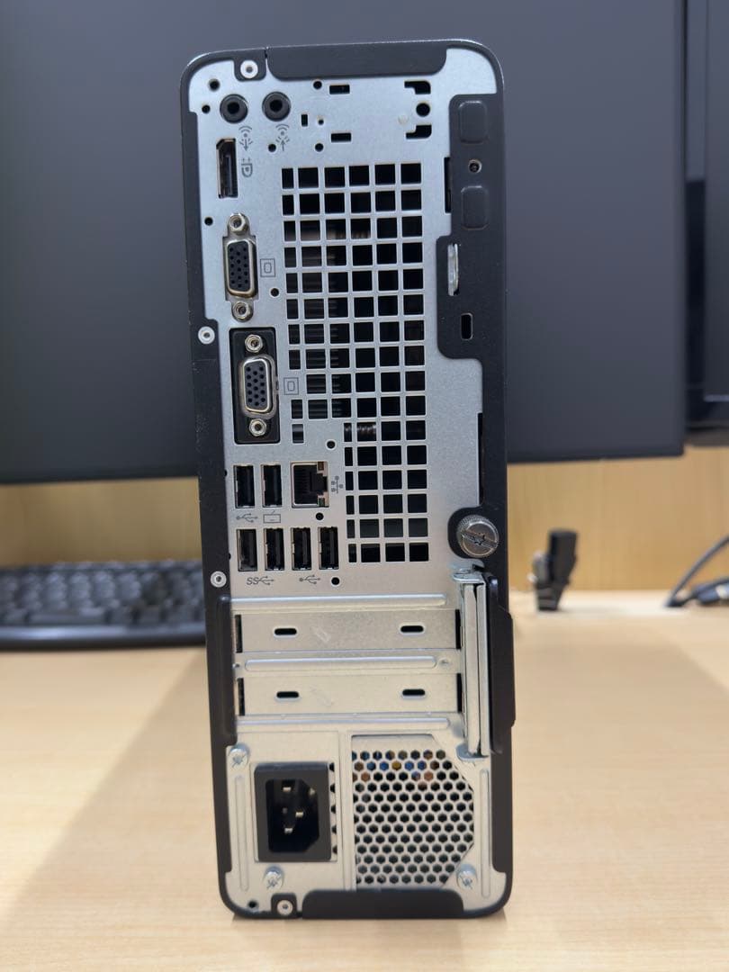 【Office2024付き!】Windows 11 pro i3-9100 PC