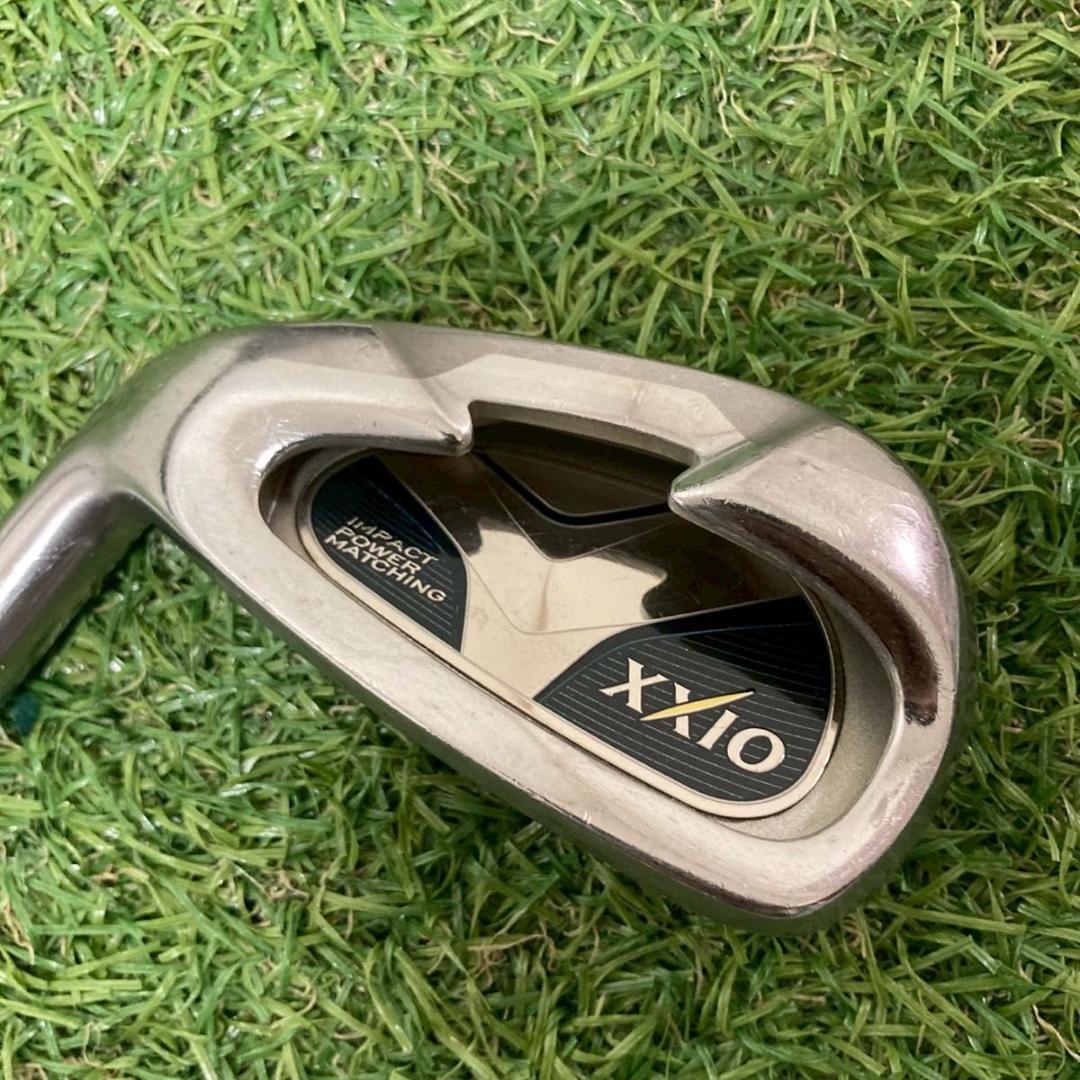 レフティ 左利き　xxio ゼクシオMP500 アイアンセット　ゴルフクラブ