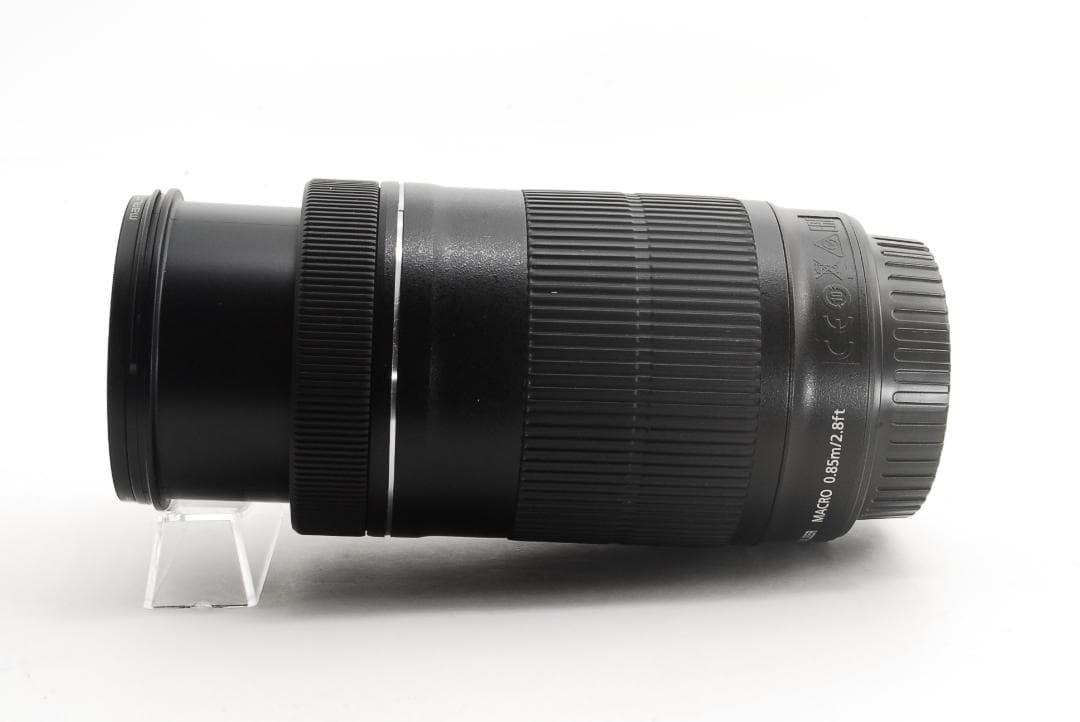 【美品】Canon EF-S 55-250mm IS STM 望遠レンズ